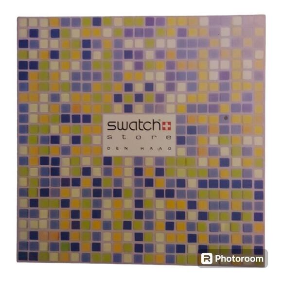 Swatch Watch AGATIC AGATAC GK280PACK2 Limited Packagings new old stock - Picture 4 of 13